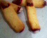ホラー系ざっくり指クッキー作り方17写真