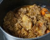肉じゃが作り方5写真