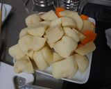 肉じゃが作り方1写真