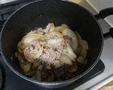 肉じゃが作り方2写真