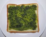 「つくしサンド」作り方4写真