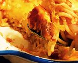 糖質0麺でオムナポ風ナポリタントリニティ作り方3写真