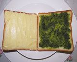 「つくしサンド」作り方5写真