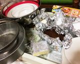 超濃厚 ずっしりガトーショコラ作り方1写真