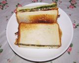 「つくしサンド」作り方9写真