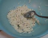 たまには真面目に「ホウレン草の白和え」作り方5写真