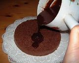 わが家の定番！チョコレートケーキ（ザッハトルテ風）作り方5写真