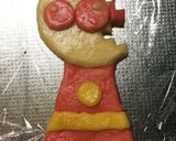 テトリス×アンパンマン=テトパンマン✨作り方9写真