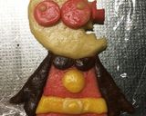 テトリス×アンパンマン=テトパンマン✨作り方10写真