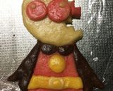テトリス×アンパンマン=テトパンマン✨作り方10写真