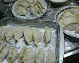 愛情たっぷり餃子作り方8写真