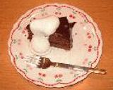 わが家の定番！チョコレートケーキ（ザッハトルテ風）作り方7写真