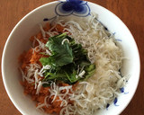 ダイエットおろし２色丼　快腸！無塩！作り方3写真