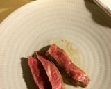 1分完成! 分量簡単!牛肉のたたき用タレ作り方1写真