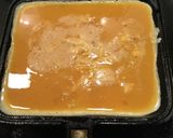 ホットサンドメーカーで熱々ふっくら卵焼き作り方3写真