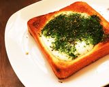 絶品!屋台風トースト作り方3写真