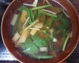 血管プラークダイエット食670（良朝食）作り方2写真