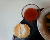 血管プラークダイエット食670（良朝食）作り方5写真