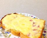 朝パンに♪チーズたっぷり♪チーズトースト作り方6写真