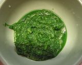 ハンバーガーに♪ほうれんそうバンズ作り方1写真