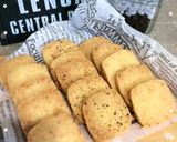 簡単♡大人のクセになるチーズクッキー3種作り方9写真
