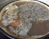 超シンプル！土鍋で牡蠣の炊き込みごはん作り方1写真
