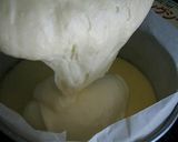 半熟濃厚チーズケーキ作り方7写真