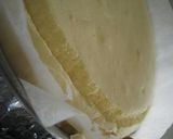 半熟濃厚チーズケーキ作り方9写真