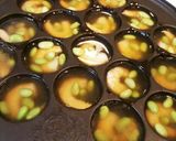 ぷるるん♪海老と枝豆のコンソメゼリー寄せ作り方3写真