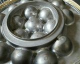 ぷるるん♪海老と枝豆のコンソメゼリー寄せ作り方7写真