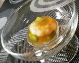 ぷるるん♪海老と枝豆のコンソメゼリー寄せ作り方10写真