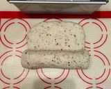 ☆酒粕入りごま食パン☆作り方3写真
