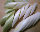 簡単和食にあさりとオクラえのきのお吸い物作り方5写真