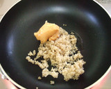 乱切り牛蒡のキヌア味噌きんぴら☆作り方2写真