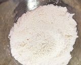 卵多めのパンケーキ作り方1写真