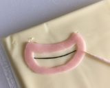 ワンピース☆ウソップのキャラ弁作り方4写真