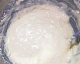 卵多めのパンケーキ作り方4写真