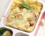 糖質制限に…おから蒸しパン 基本作り方9写真