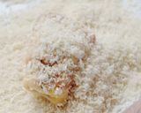 味付き油揚げの豚肉ロール作り方5写真