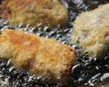 味付き油揚げの豚肉ロール作り方6写真