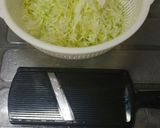 ウスターソース☆やきそば☆作り方4写真