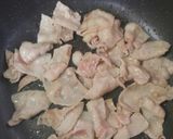 ウスターソース☆やきそば☆作り方5写真
