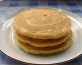 早い・簡単・美味しい☆おから・パンケーキ作り方4写真