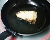 春野菜と魚のポワレ作り方1写真
