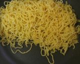 ウスターソース☆やきそば☆作り方9写真