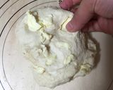 お鍋で発酵！かぼちゃのちぎりパン作り方6写真