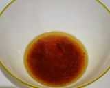 サラダ玉ねぎの梅酢和え作り方4写真