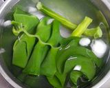 生めかぶの食べ方・簡単下処理・保存方法作り方4写真