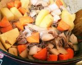 子供もぱくぱく鹿肉カレー作り方7写真
