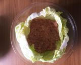 春キャベツのレンジ蒸し☆春色あんかけ作り方5写真